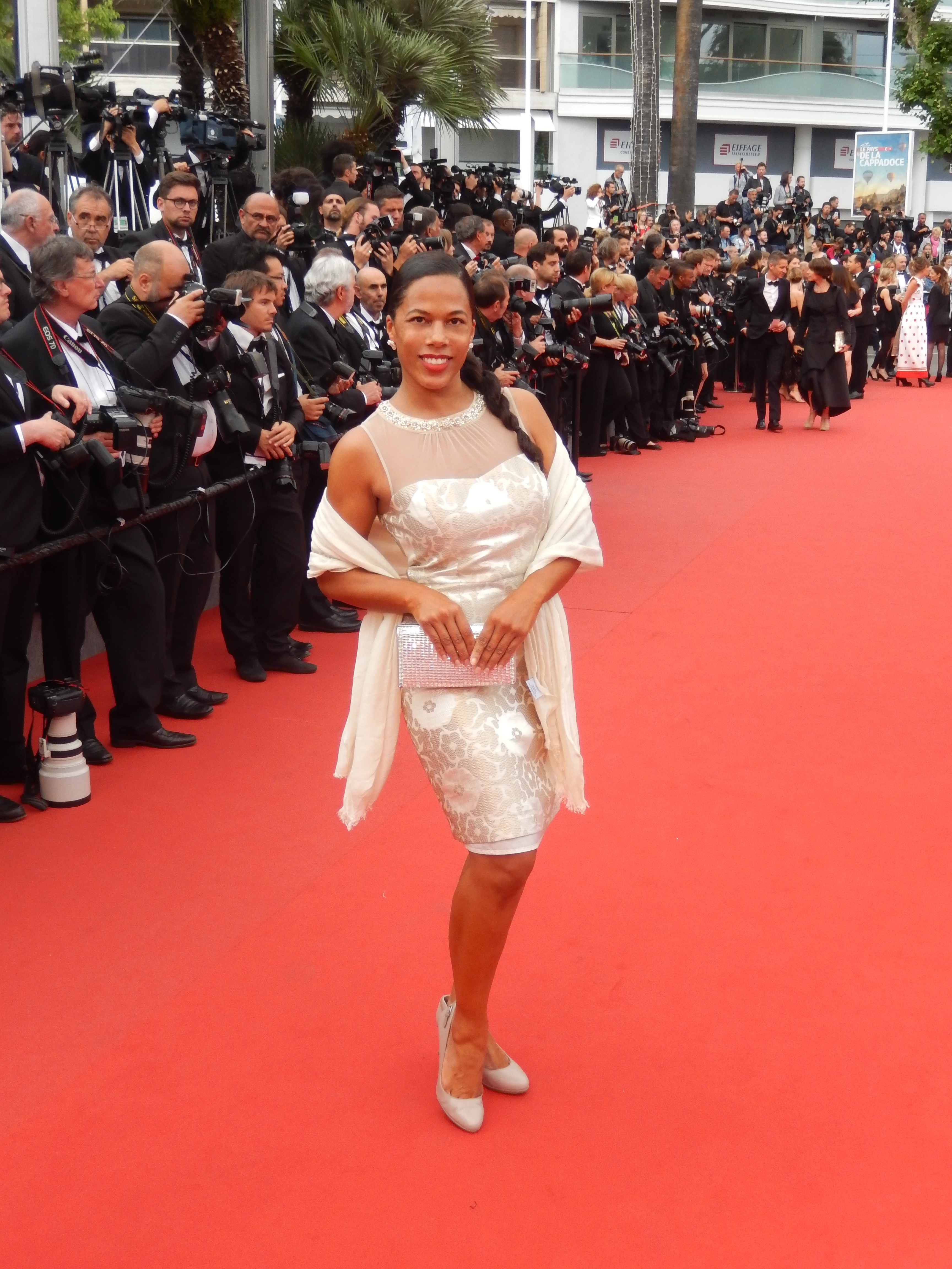 Cannes Red Carpet Premiere 2015