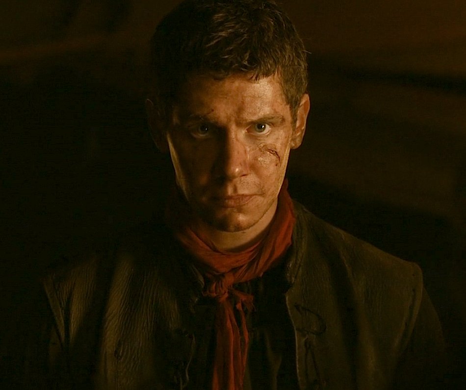 Karl Davies as Alton Lannister in Game Of Thrones
