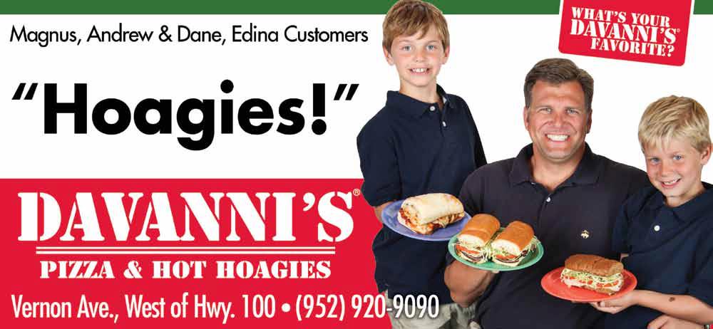 Davanni's Pizza & Hot Hoagies, Billboard, 2012