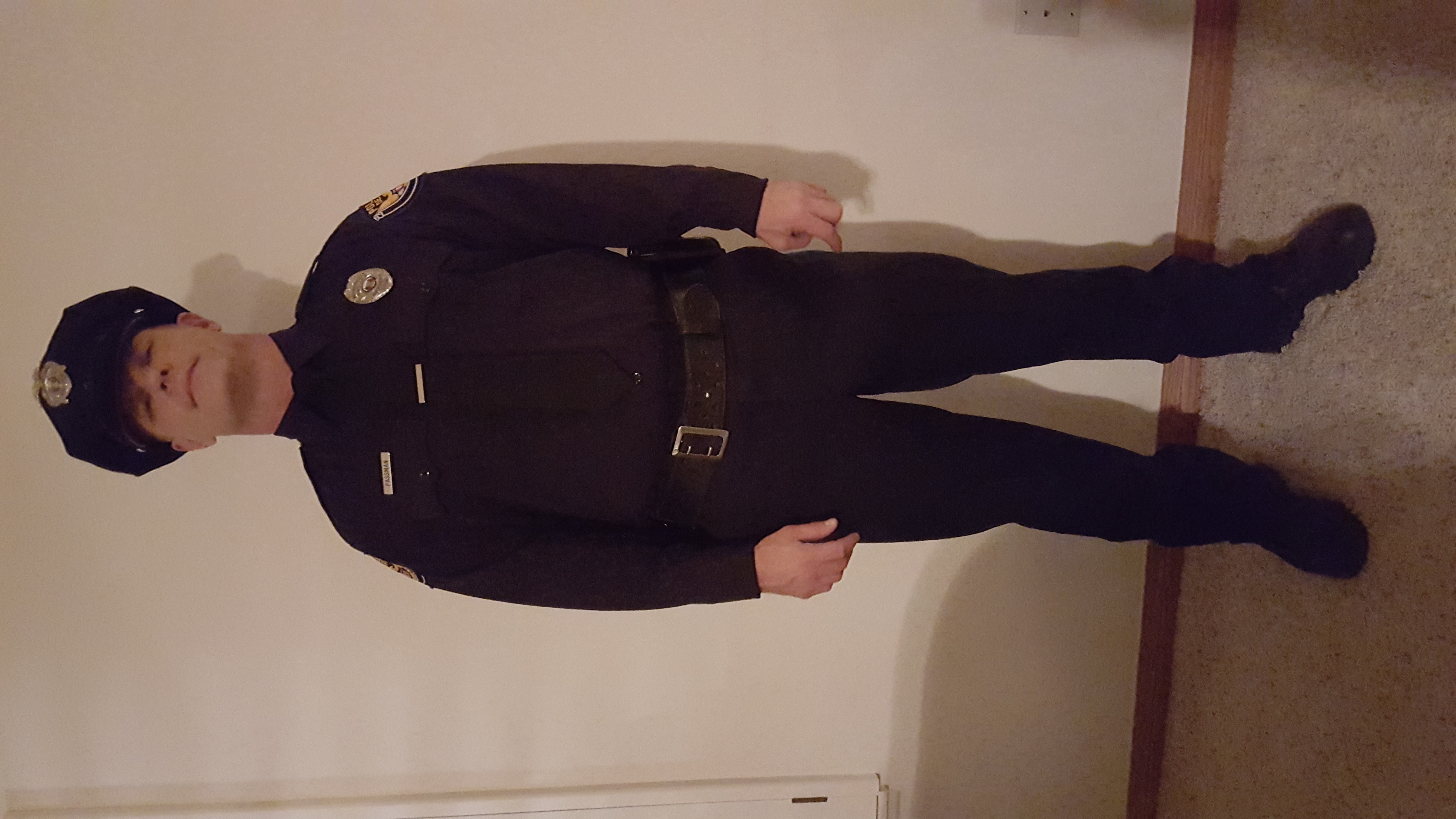 Vestige - Officer Dawson