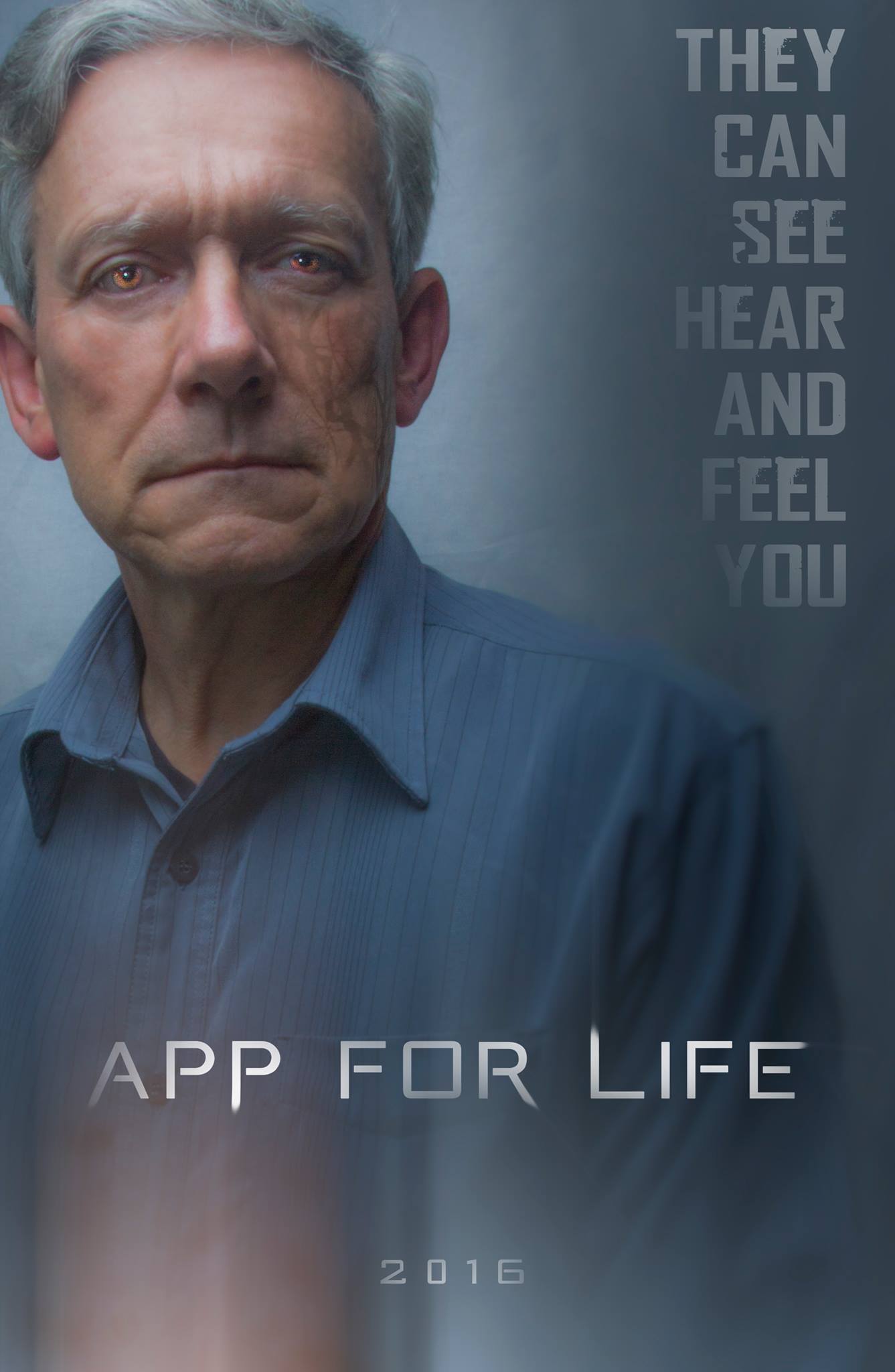 Philip Ridout in App for Life (2016)