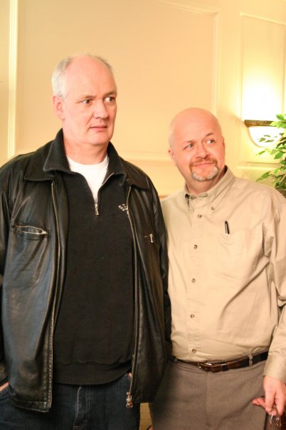 GARTH AND COLIN MOCHERIE OF 