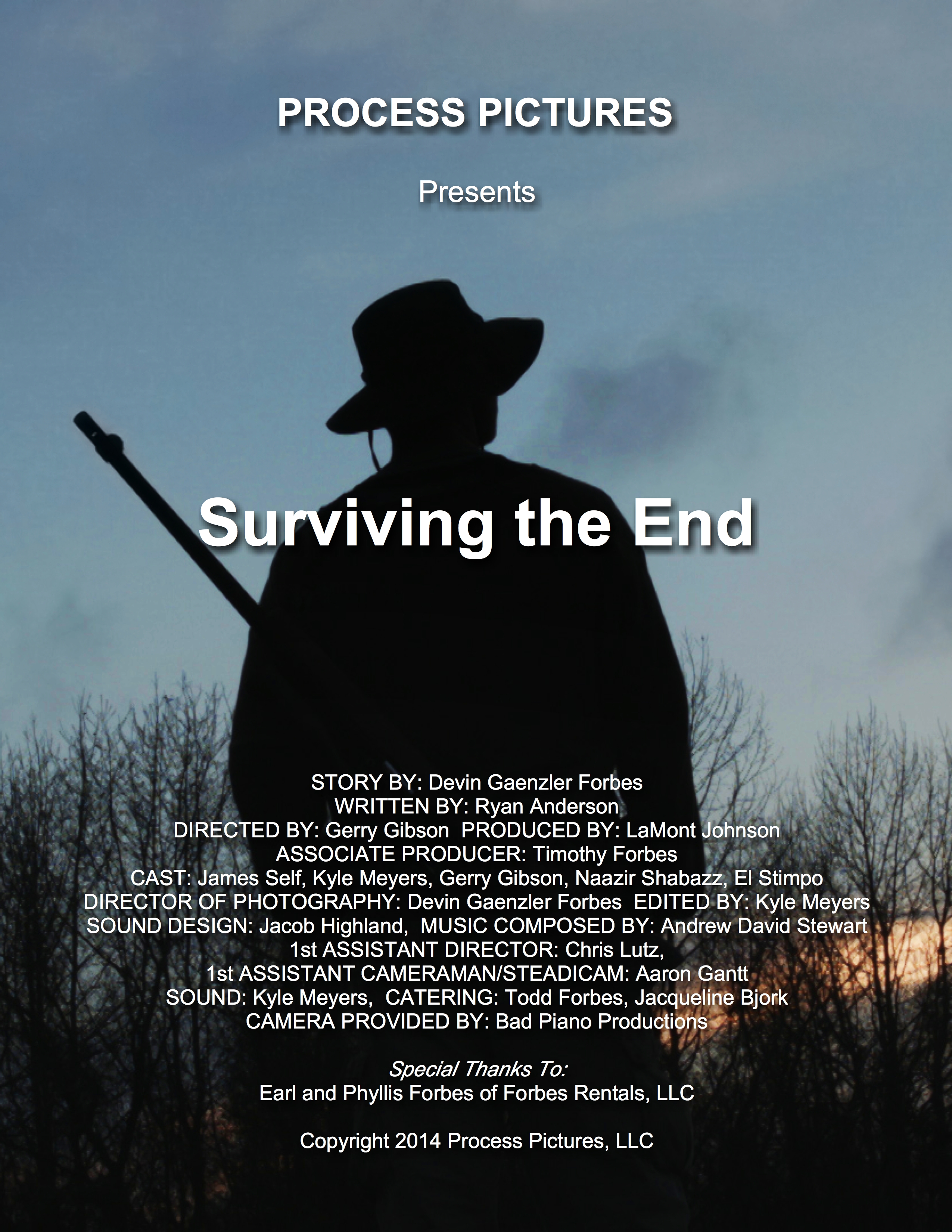Surviving The End (Short Film)