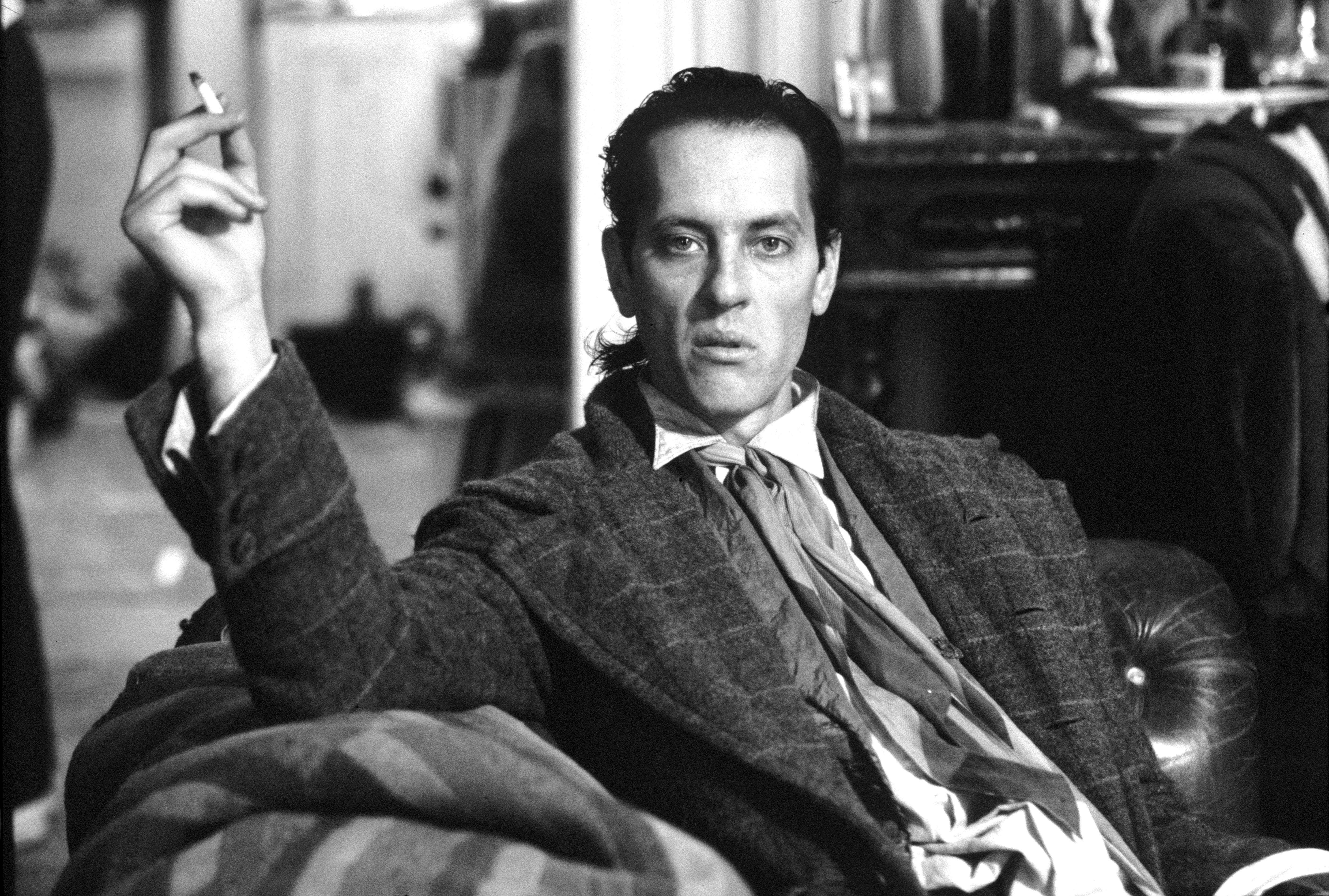 Still of Richard E. Grant in Withnail & I (1987)