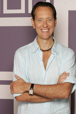 Richard E. Grant at event of Wah-Wah (2005)