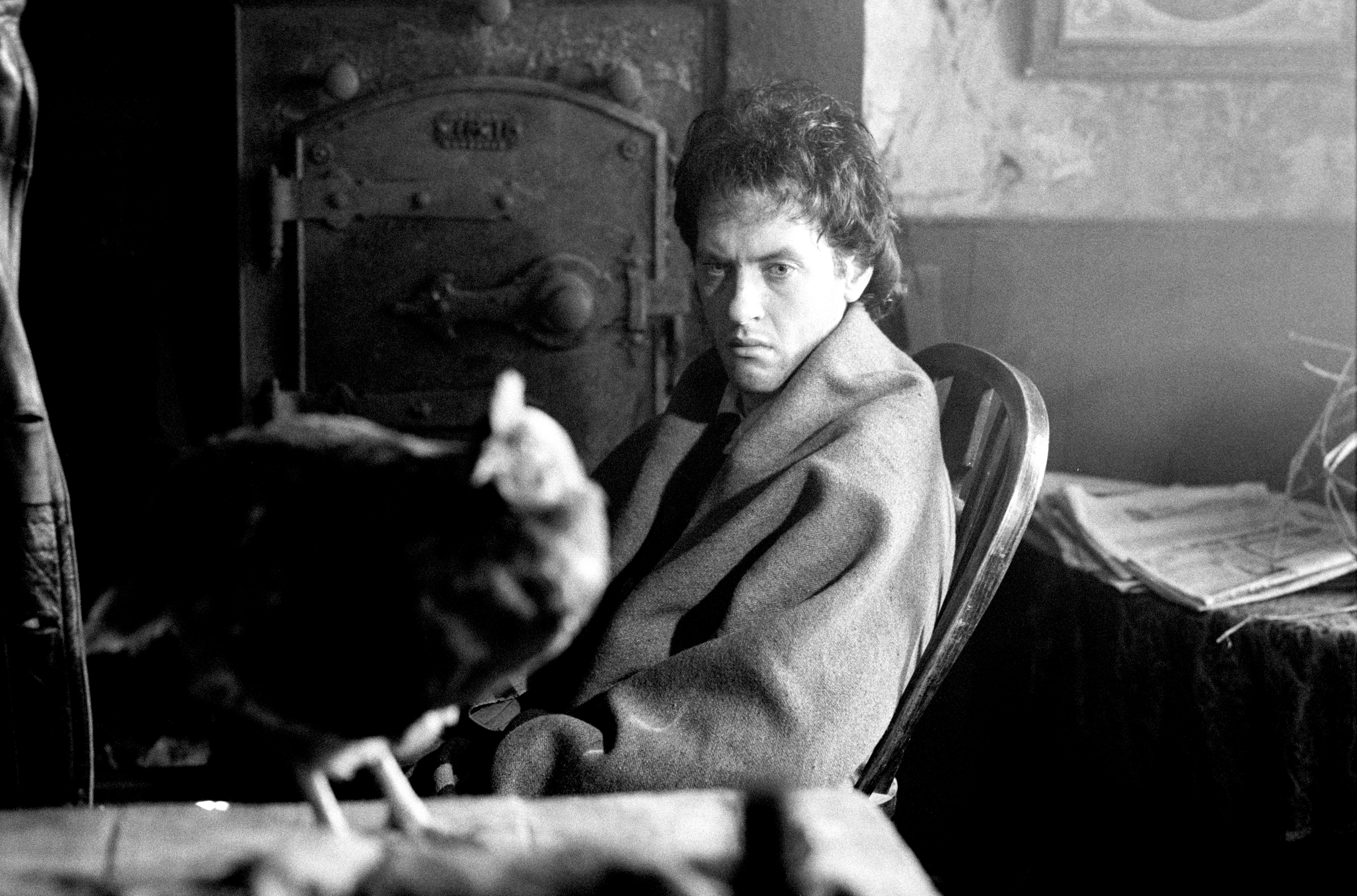 Still of Richard E. Grant in Withnail & I (1987)