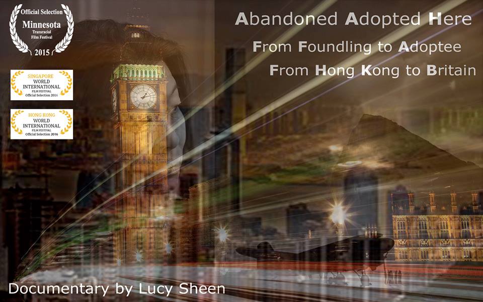 Abandoned Adopted Here documentary by Lucy Sheen Director Lucy Sheen DOP/Camera Operator Ronit Miranda Sound Recordist/Sound Mixer Cathy Cuvelier