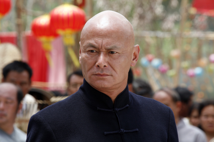 Still of Chia-Hui Liu in Chandni Chowk to China (2009)