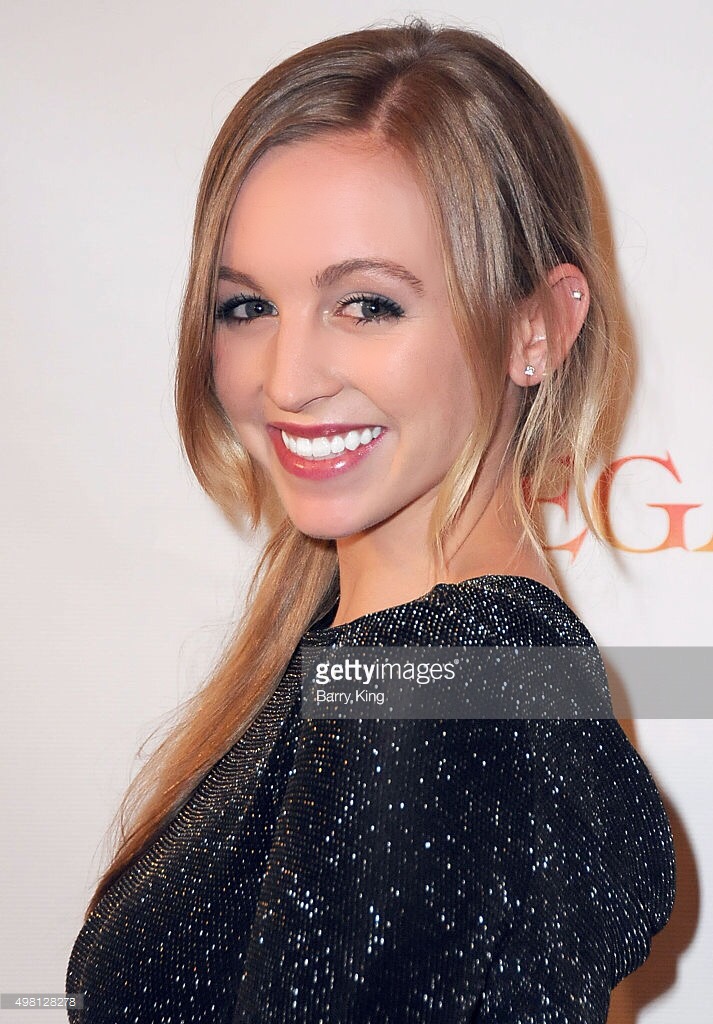 Jamie Leigh at the 2nd Annual Legacy Series Charity Gala