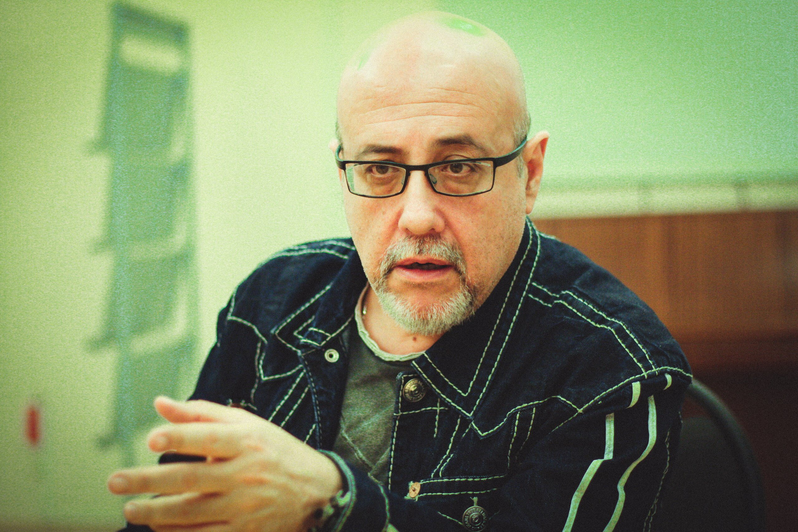 David Shneyderov