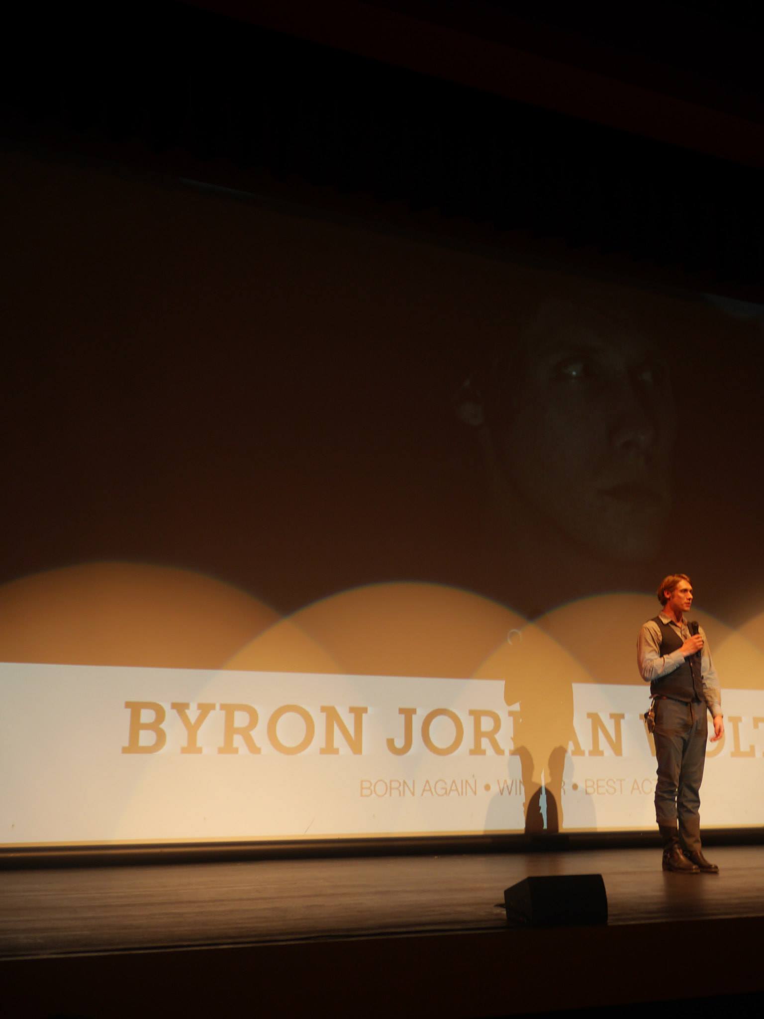 Byron Jordan Wolter