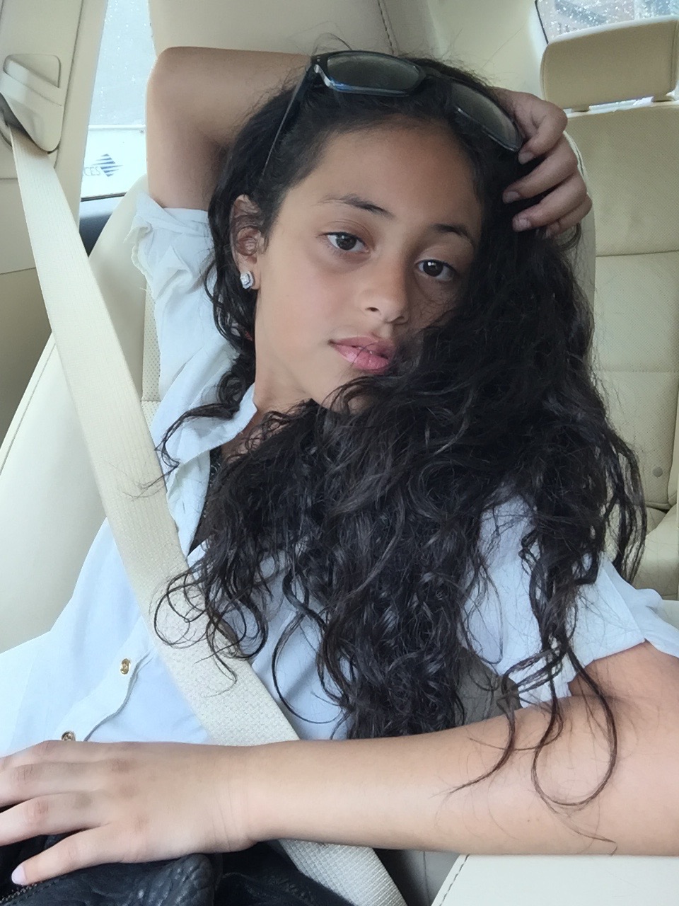 Dasani Leniah Nunez 9 years old New Jersey resident Talented Actress, Enthusiastic Child