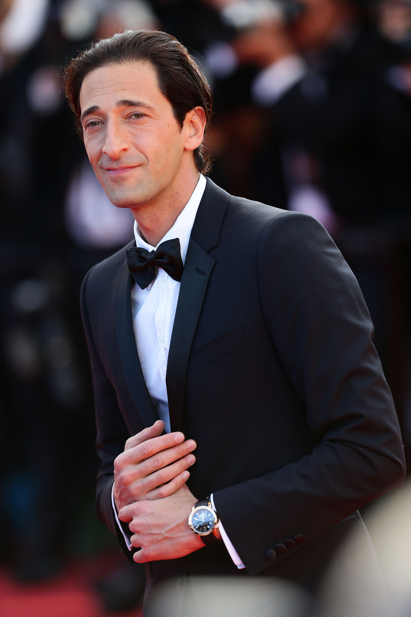 Adrien Brody at event of Cleopatra (1963)
