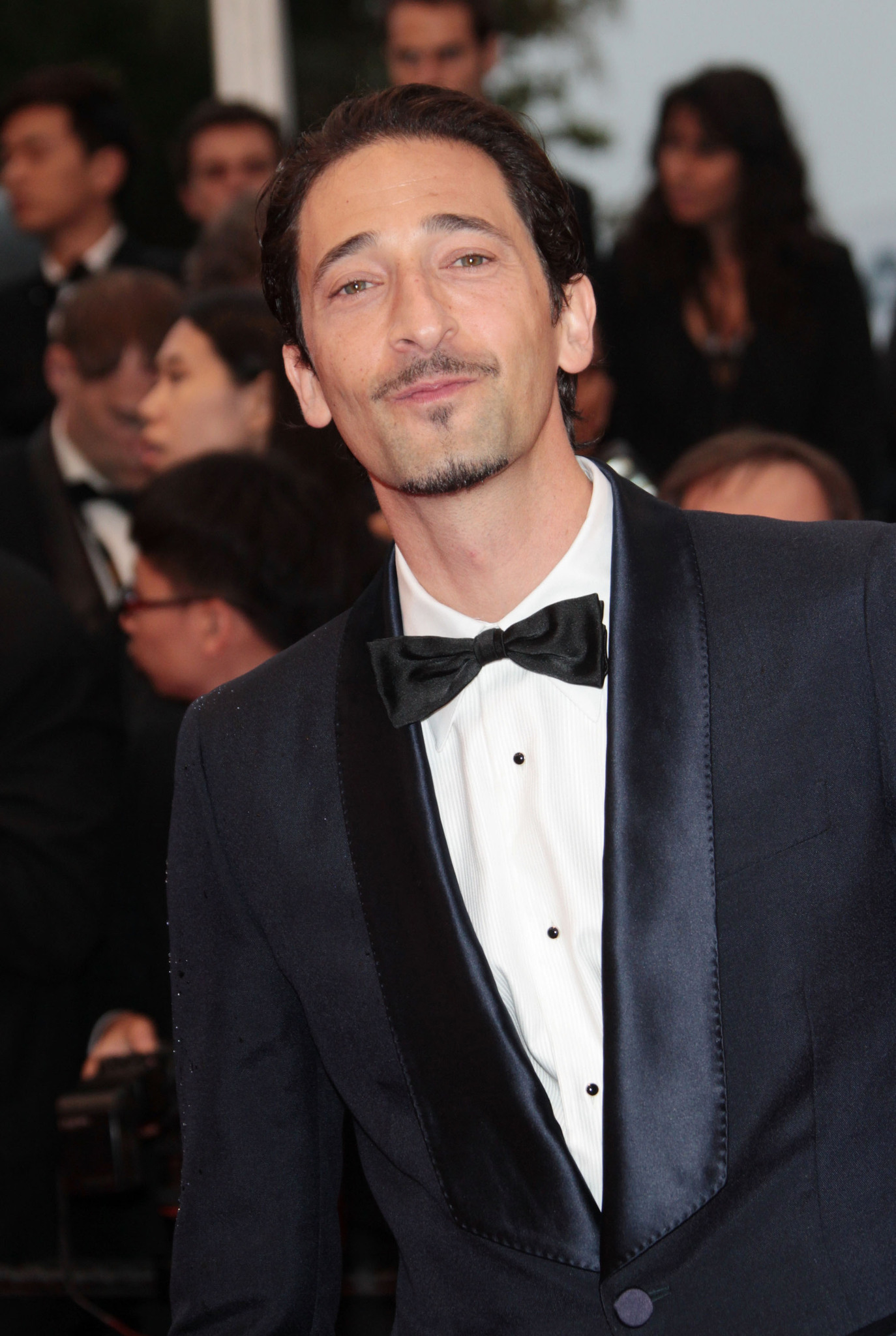 Adrien Brody at event of Tereses nuodeme (2012)