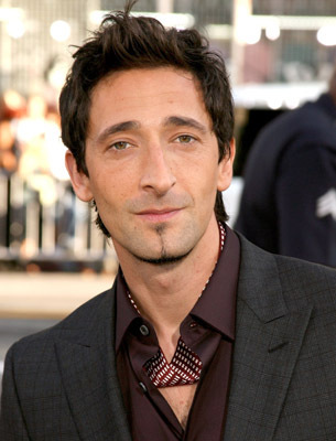 Adrien Brody at event of Splice (2009)