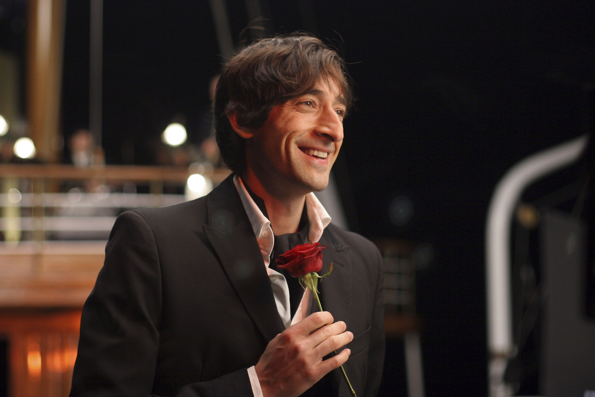 Still of Adrien Brody in The Brothers Bloom (2008)