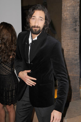 Adrien Brody at event of Cadillac Records (2008)