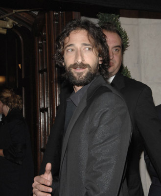 Adrien Brody