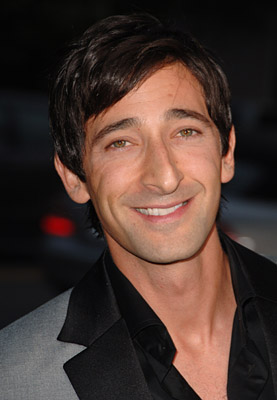 Adrien Brody at event of Hollywoodland (2006)