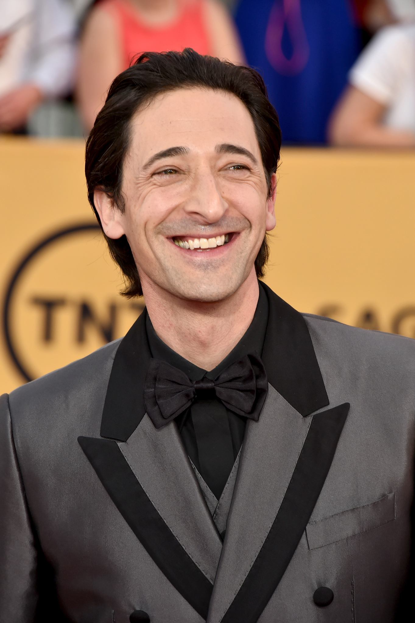 Adrien Brody at event of The 21st Annual Screen Actors Guild Awards (2015)