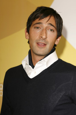 Adrien Brody at event of Hollywoodland (2006)