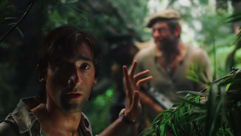 Still of Adrien Brody in King Kong (2005)