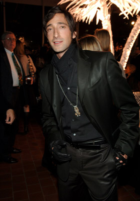 Adrien Brody at event of King Kong (2005)