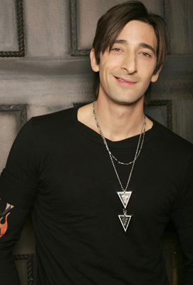 Adrien Brody at event of The Jacket (2005)