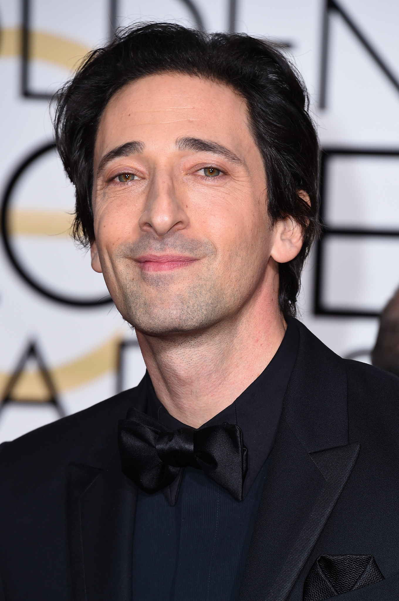 Adrien Brody at event of 72nd Golden Globe Awards (2015)