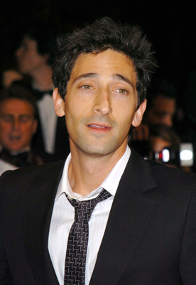 Adrien Brody at event of The Assassination of Richard Nixon (2004)