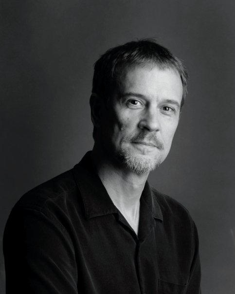 Head shot during production of THE FANTASTICKS where I played Henry.