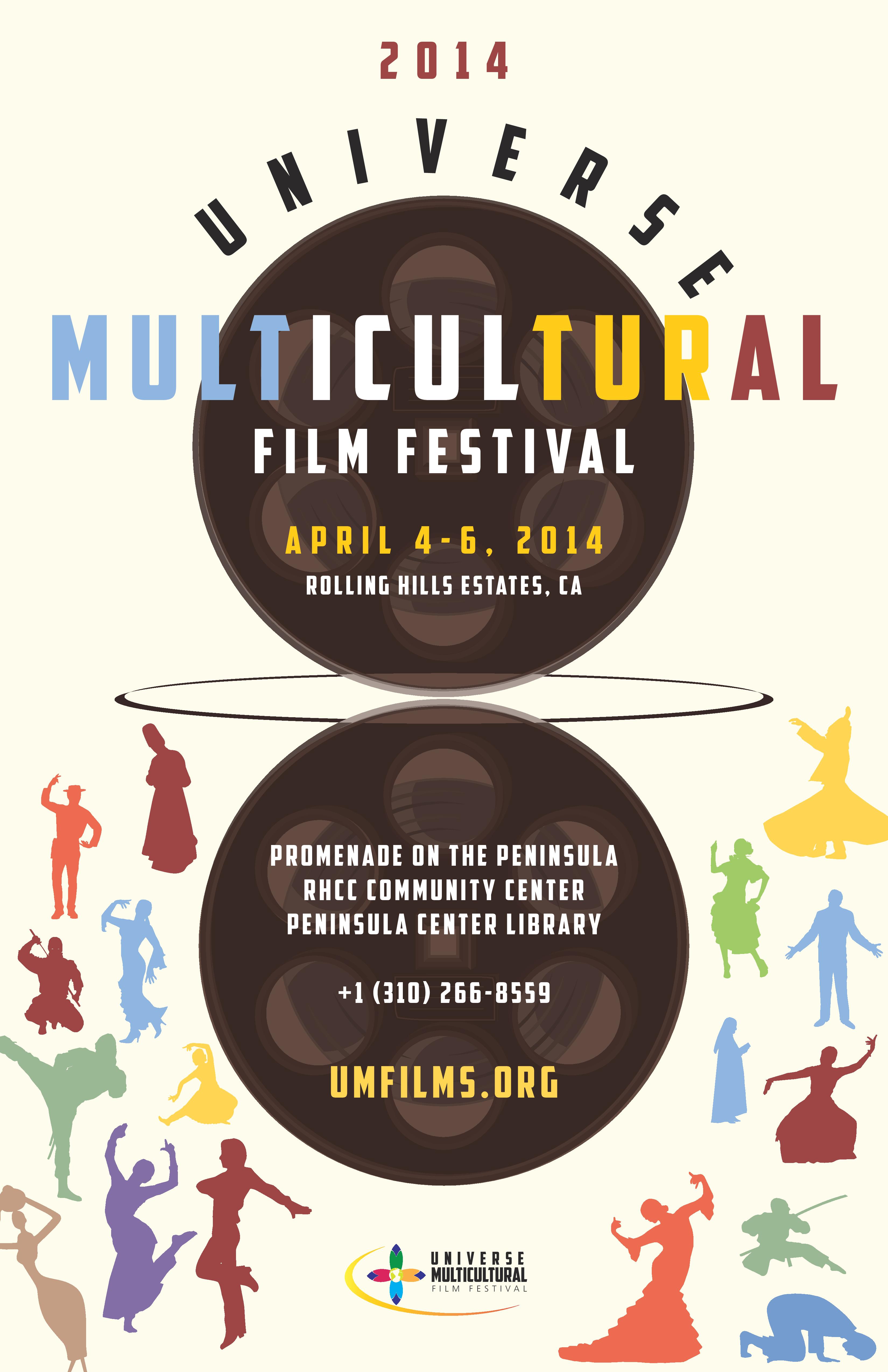 2014 Universe Multicultural Film Festival