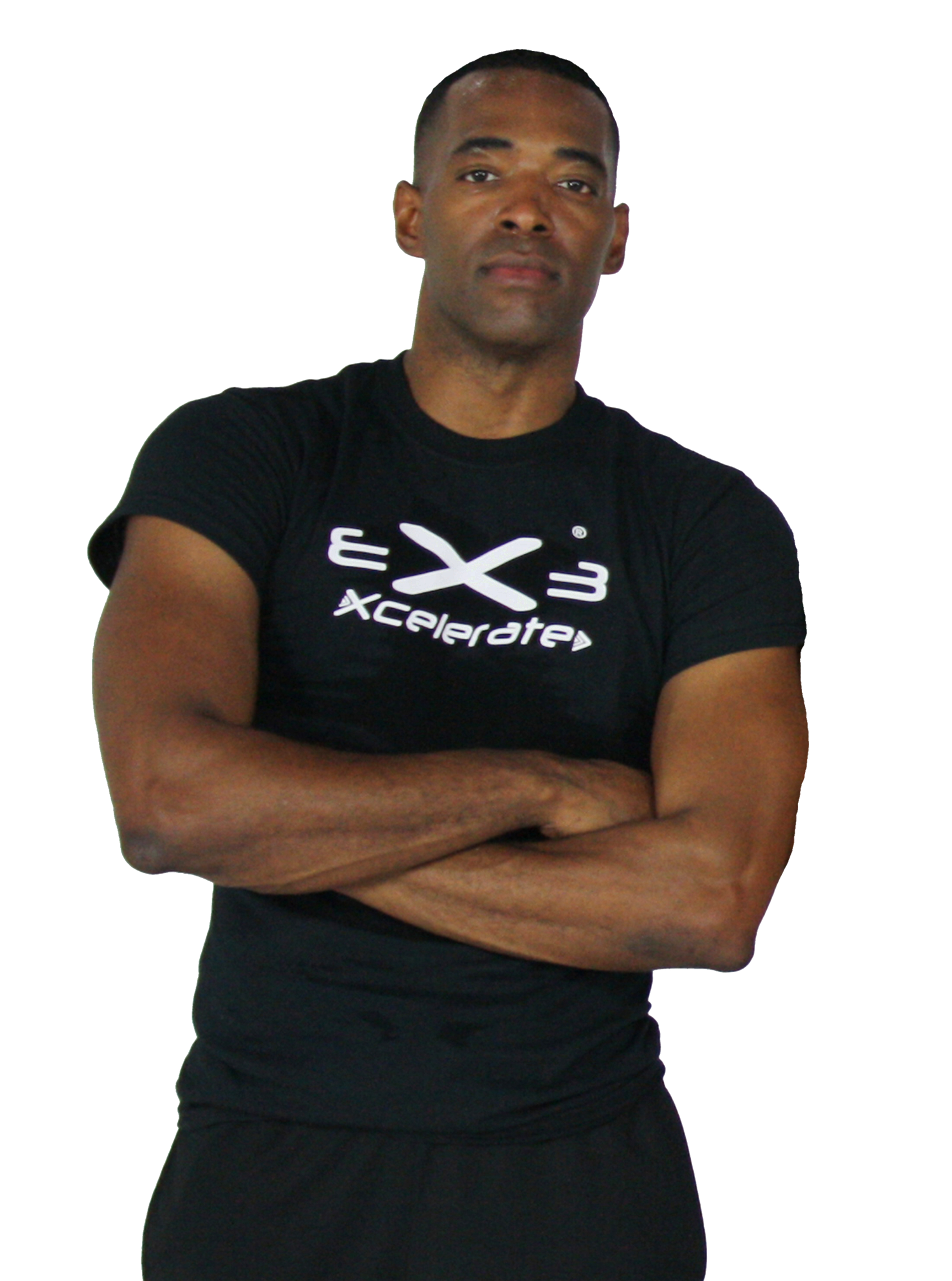 Felton Young; Member of Neoteric Body Fitness, LLC. The Fitness Training for 3X3 Xcelerate Level Select Workout. Only at Walmart.com