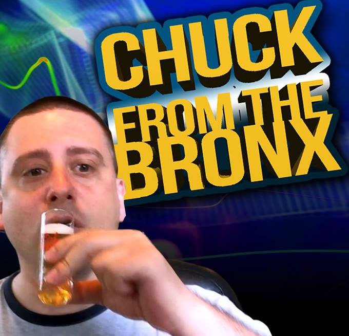 Chuck From The Bronx on YouTube