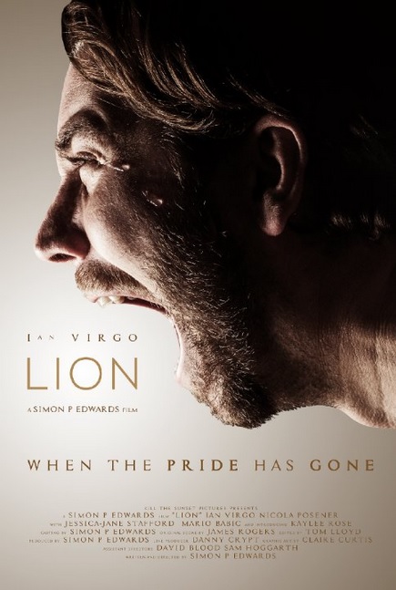 LION(2014)by Simon P. Edwards