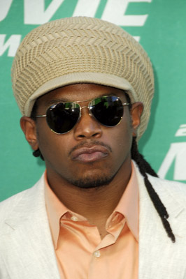 Sway at event of 2006 MTV Movie Awards (2006)