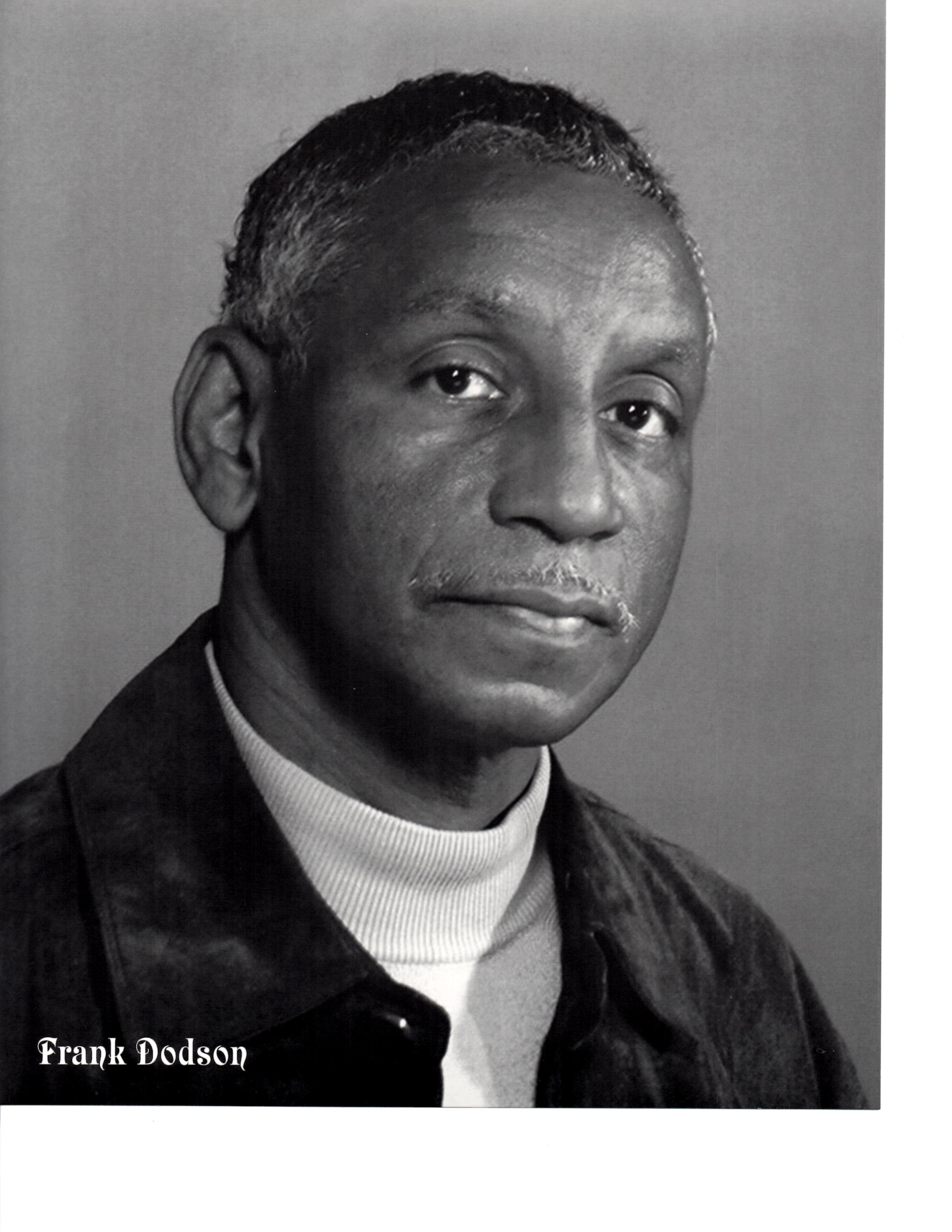 Frank Charles Dodson, Actor/Writer