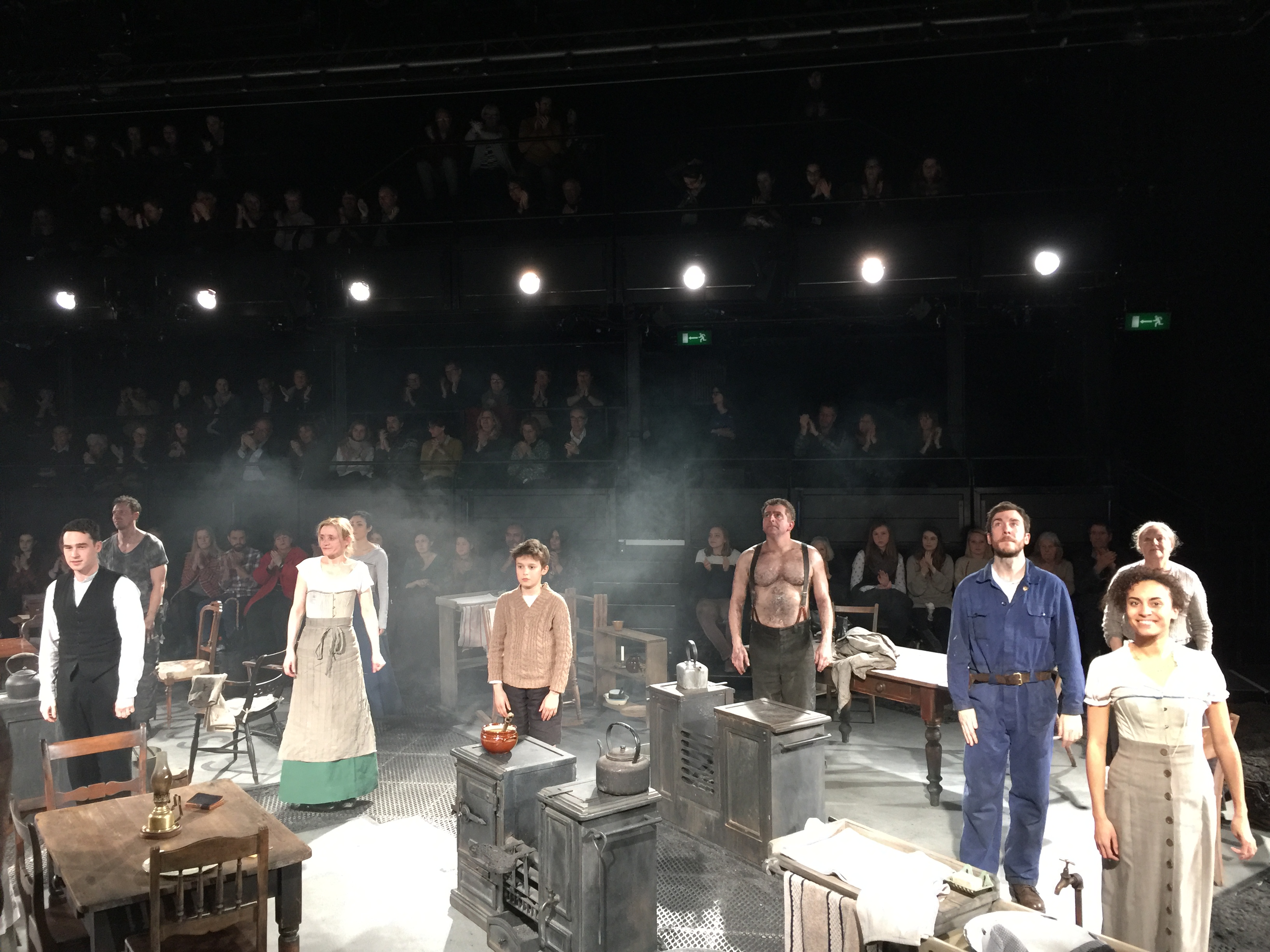 Husbands & Sons - National Theatre 2016