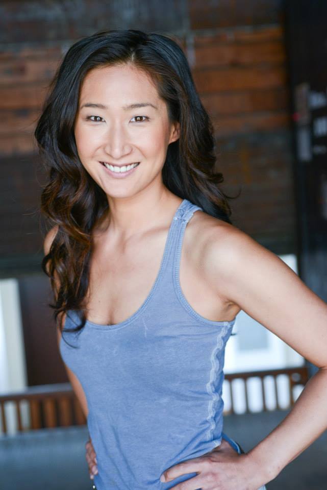 Vicki Kim Head Shot