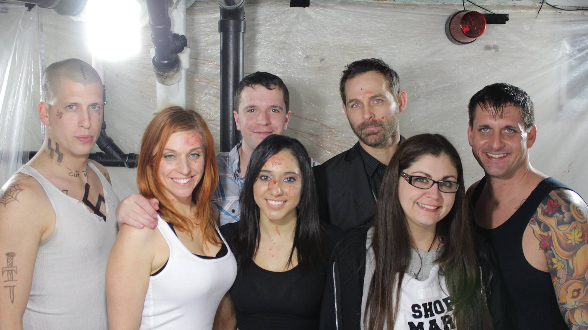 Cast of The Single Bullet Theory