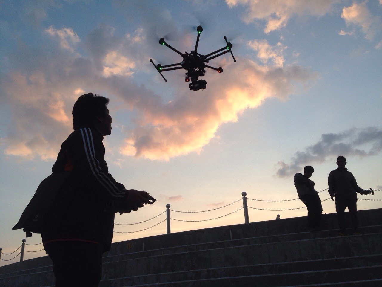 Aerial Camera Operator