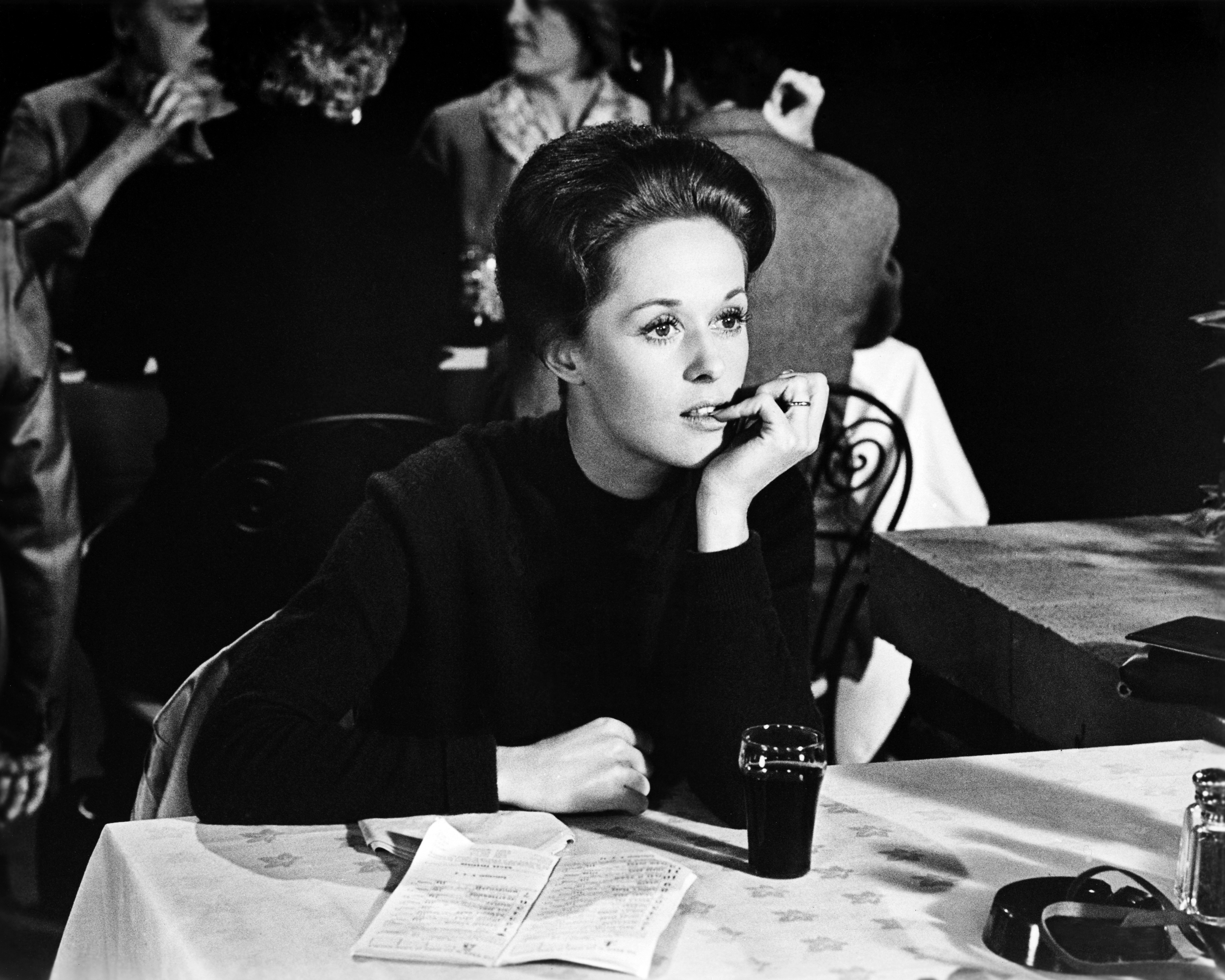 Still of Tippi Hedren in Marnie (1964)