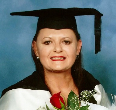 Graduation day for my Bachelor of Arts Degree majoring in Drama and Journalism 2012 Unicersity of Queensland