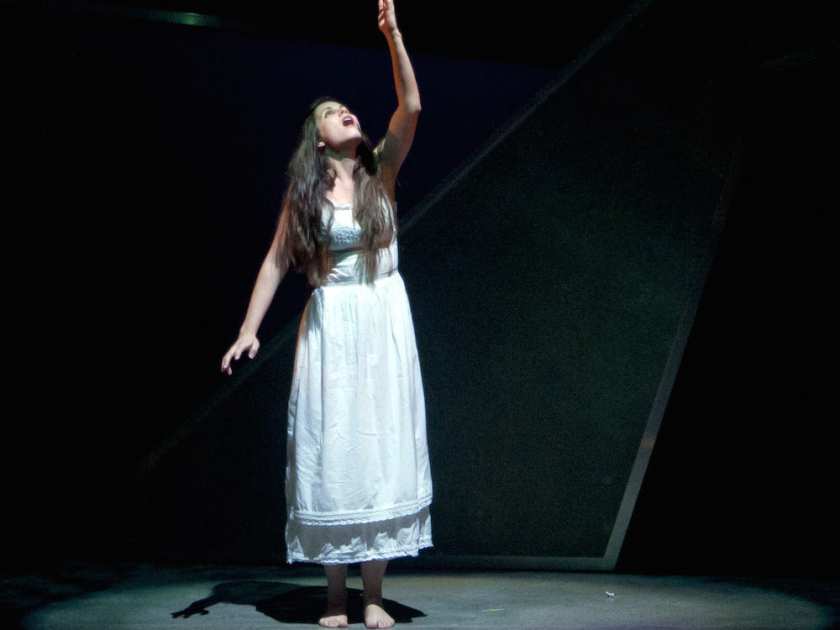 The Dybbuk, Segal Centre for Performing Arts 2015, m.e.s. / directed by Rachel Glait & Bryna Wasserman
