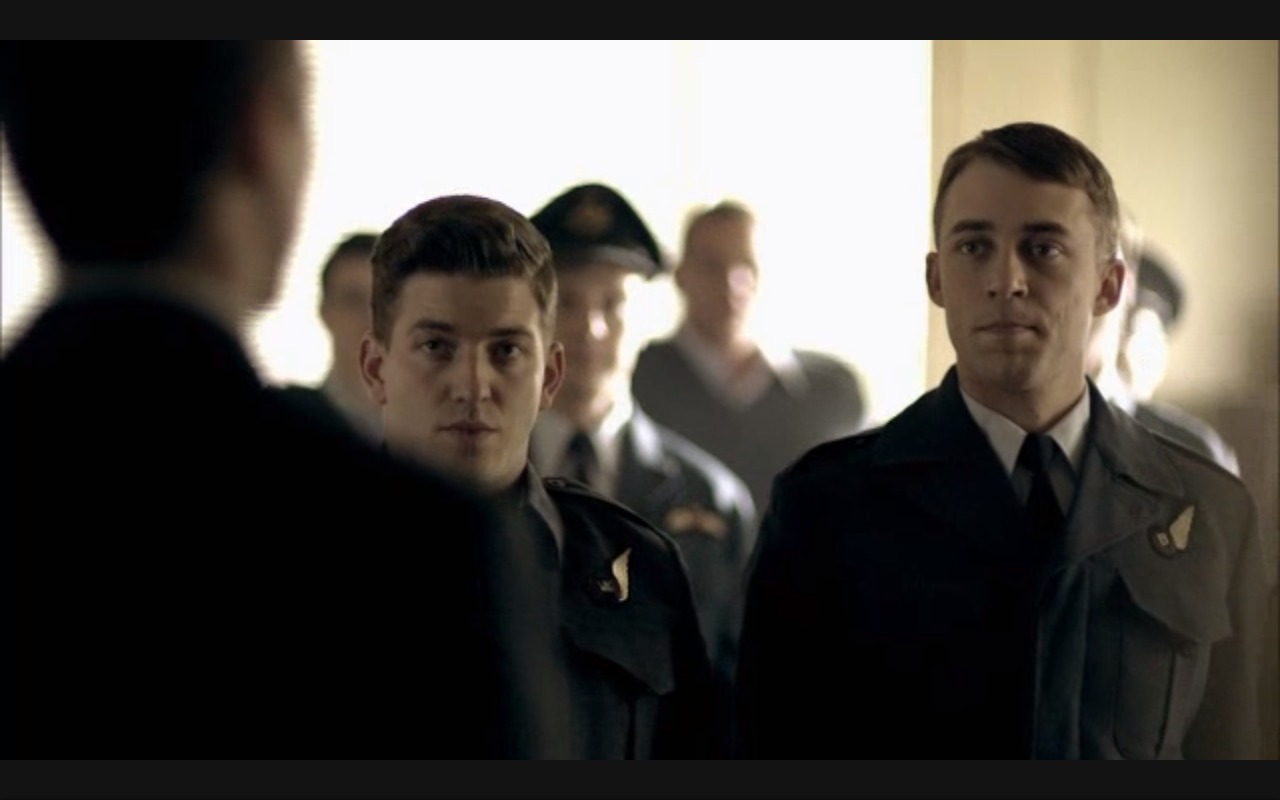 Still from Air Aces (Kyle Young and Chris George)