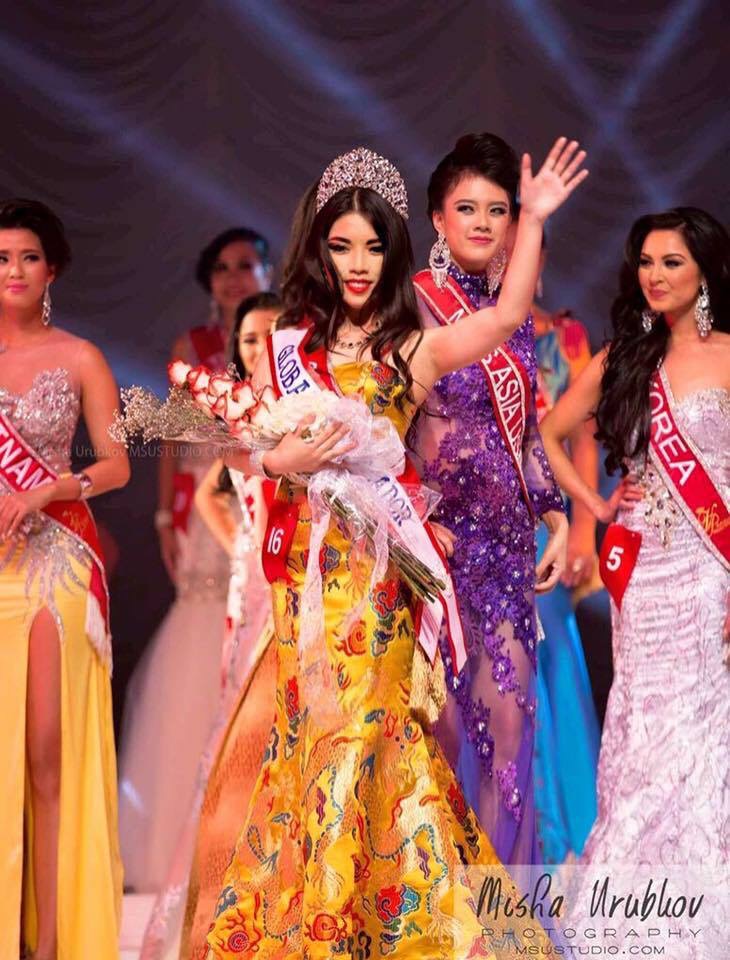 Miss Asia USA Global Ambassador