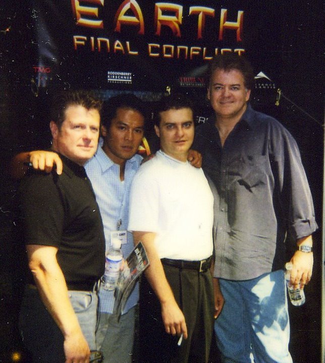 Toronto Trek, Fan Convention 2002