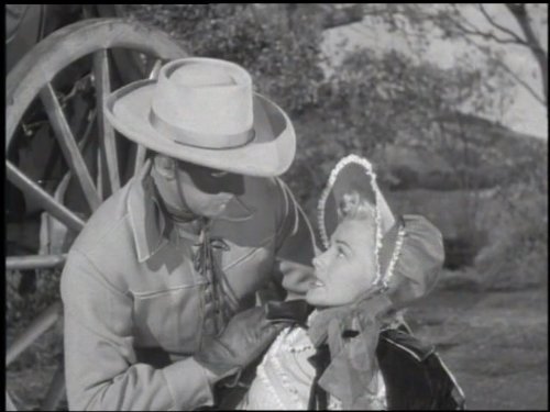 Still of John Hart in The Lone Ranger (1949)