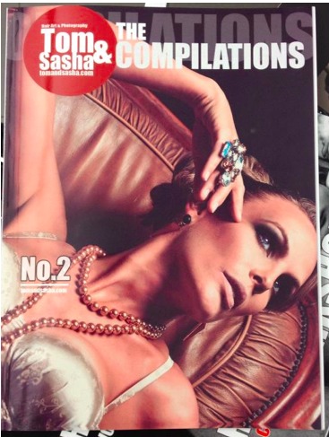 Tom&Sasha cover, shot in Tel Aviv in 2013