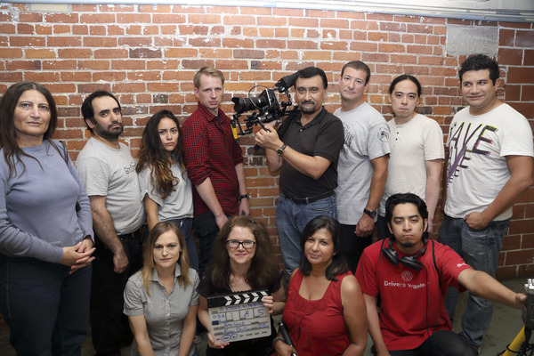 A Brush With Romance Cast and Crew